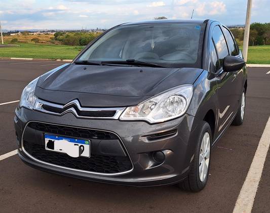 CITROËN C3 1.2 PURE TECH FLEX ORIGINE MANUAL